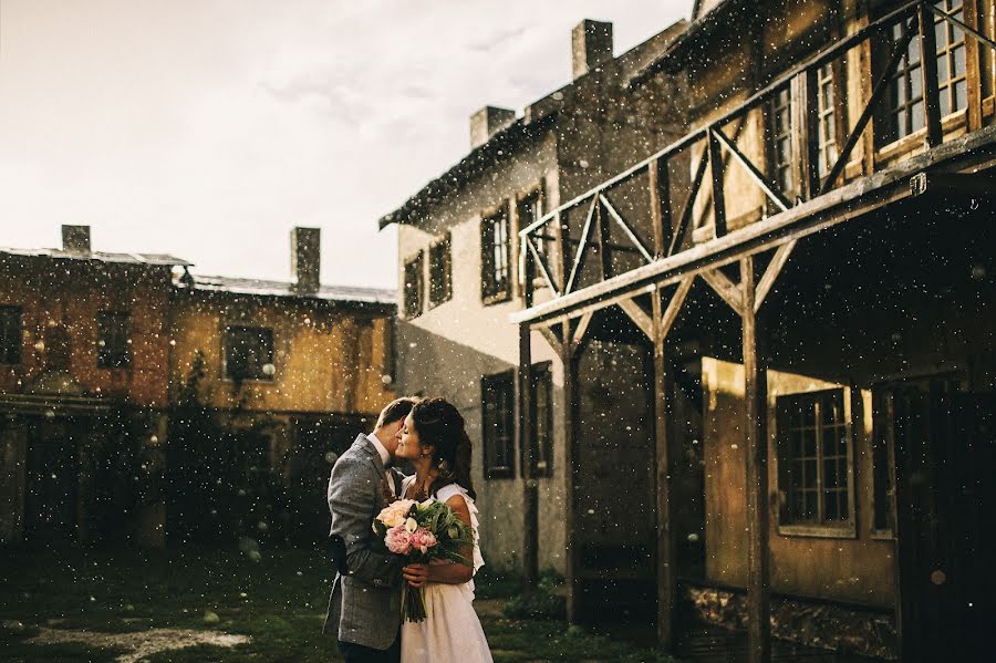 Fotografo di matrimoni Konstantin Gribov (kgribov). Foto del 2 dicembre 2016