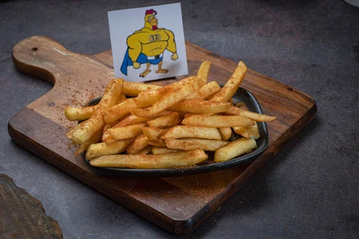 Peri Peri Fries