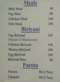 Daawat Restaurant and Pub menu 6