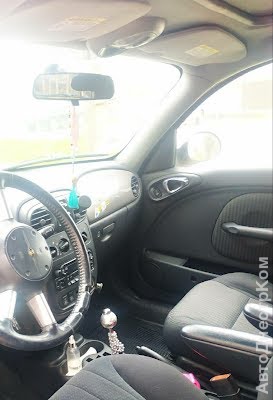 продам авто Chrysler PT Cruiser PT Cruiser фото 3