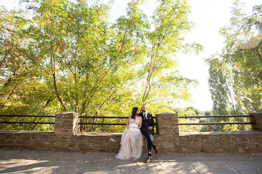 Fotógrafo de casamento Iraklis Soliopoulos (soliopoulos). Foto de 2 de fevereiro 2020