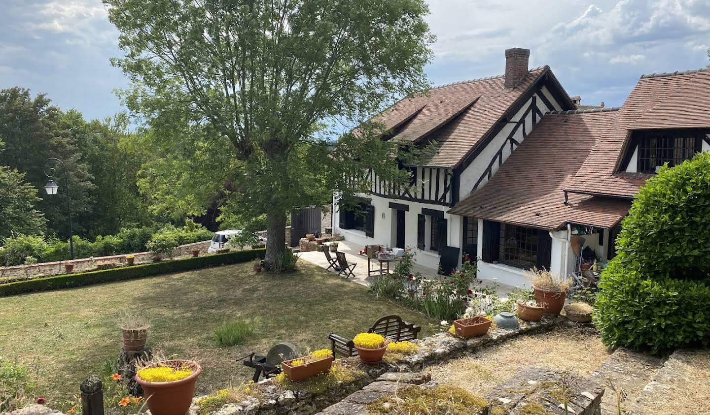 Maison avec piscine et terrasse Pacy-sur-Eure