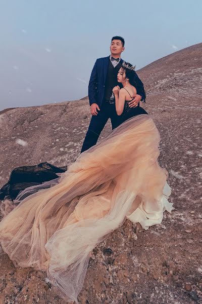 Fotografo di matrimoni Yisheng Lu (yishenglu). Foto del 19 novembre 2020