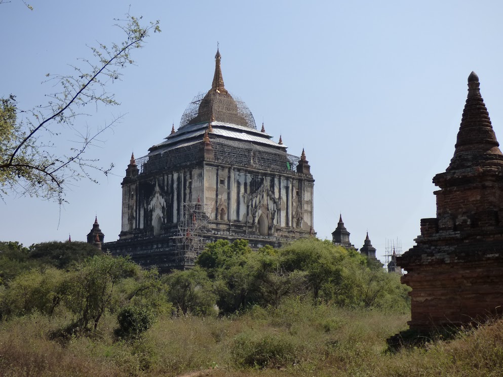 THATBYINNYU TEMPLE - bagab