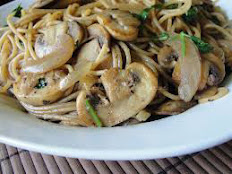 Mushroom Sauce 