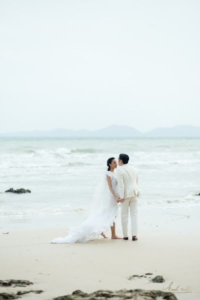 婚禮攝影師Chumpon Hongkhiab（eddphotographer）。2018 9月11日的照片