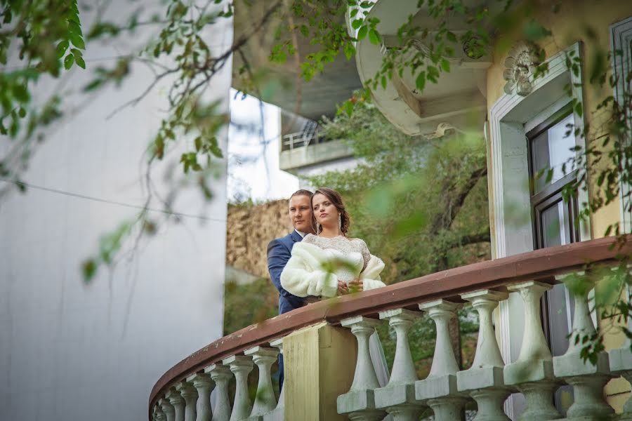 Fotógrafo de casamento Anastasiya Makienko (promakienko). Foto de 8 de outubro 2016