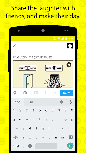 免費下載娛樂APP|YOPO - Funny pics, gags, memes app開箱文|APP開箱王