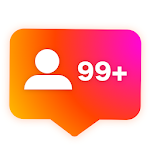 Cover Image of Download Get Followers + for Instagram – Pic Stickers 1.1.0 APK