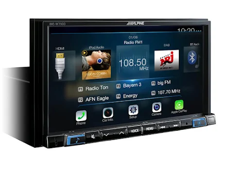 7" Navigation Systems