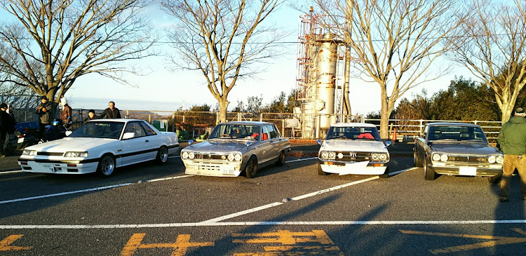 スカイラインクーペのコバダイ さんが投稿したカスタム事例の投稿画像4枚目