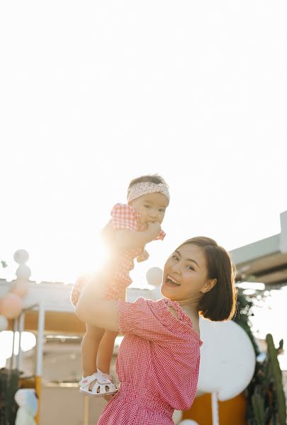 Fotografer pernikahan Khoa Tran (oticstudio). Foto tanggal 13 Maret 2021