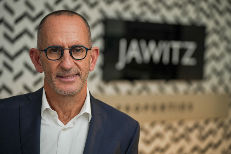 Herschel Jawitz. CEO of Jawitz Properties. Picture: SUPPLIED.