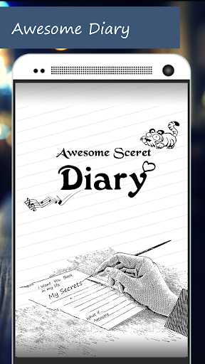 Awesome Secret Diary-AdFree