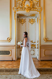 Wedding photographer Yuliya Borisova (juliasweetkadr). Photo of 29 January 2020