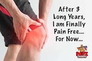 After 3 Long Years, I am Finally Pain Free…. For Now…