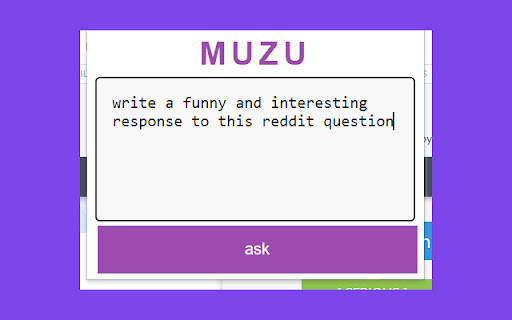 MUZU