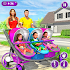 New Mother Baby Triplets Family Simulator1.1.2
