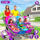 New Mother Baby Triplets Family Simulator Download on Windows