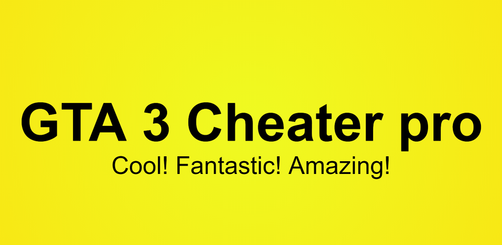 Download JCheater: GTA III Edition for GTA 3 (iOS, Android)