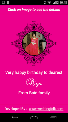 免費下載社交APP|Riya Birthday app開箱文|APP開箱王