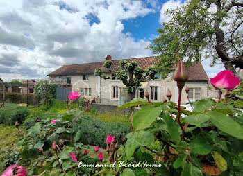 maison à Beaumont Saint-Cyr (86)