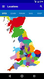 UK Fossils - Location Guides