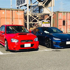 インプレッサ WRX STI GDB