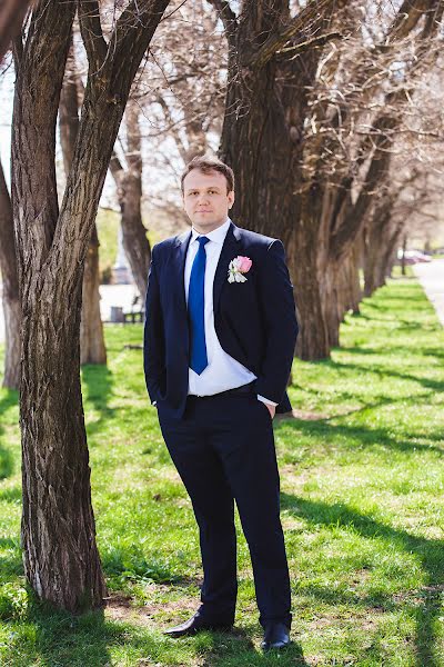 Photographe de mariage Ekaterina Zubkova (katezubkova). Photo du 14 mai 2017