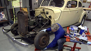 1938 Packard: Brake System thumbnail