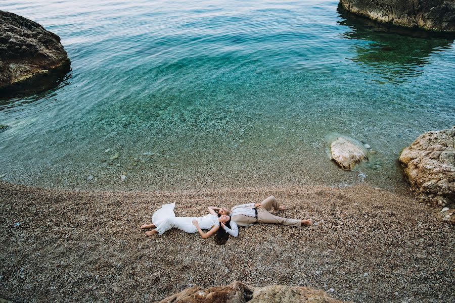 Fotografo di matrimoni Aleksandr Dyadkin (duetphotomoments). Foto del 31 luglio 2017