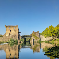 Vecchie mura di Borghetto di 