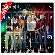 Keyboard for Exo Kpop  Icon