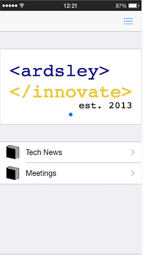 Ardsley Innovate