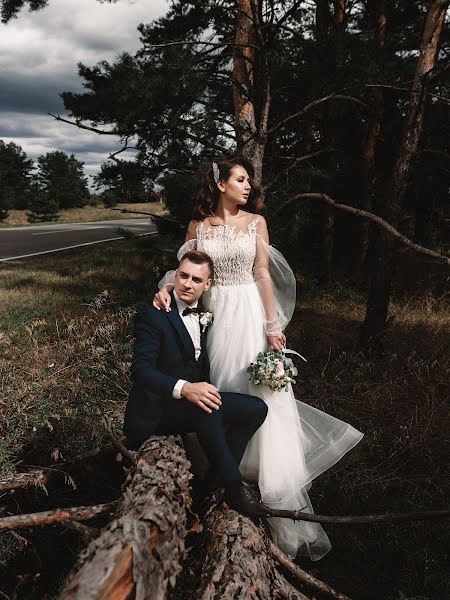 Fotógrafo de casamento Sergey Gess (gessphoto). Foto de 2 de setembro 2020