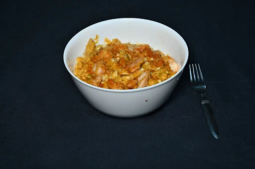 Chicken Tandoori Pasta