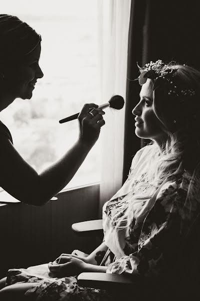 Photographe de mariage Trevor Booth (booth). Photo du 6 octobre 2017