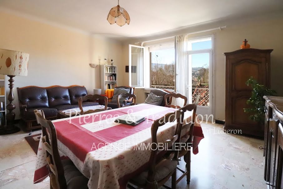 Vente appartement 5 pièces 133 m² à Apt (84400), 191 000 €