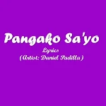 Cover Image of Tải xuống Pangako Sa'yo Lyrics 1.0 APK