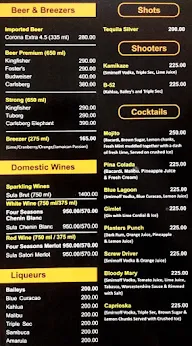 Dilli Darbar menu 2