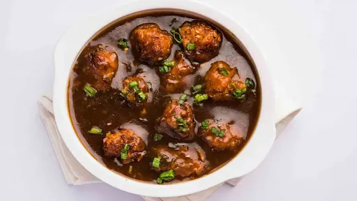 Chicken Manchurian Gravy..