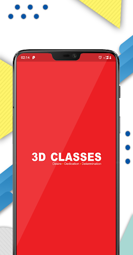 3D Classes,Dausa - v3.7