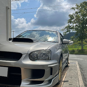 インプレッサ WRX GDB