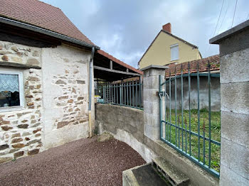 maison à Voussac (03)