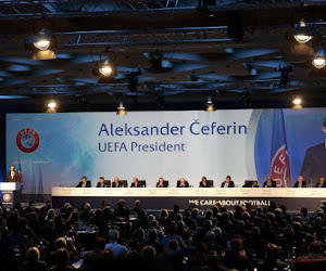Vers une limitation des mandats pour les dirigeants de l'UEFA?