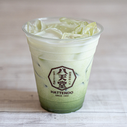 Iced Matcha Latte