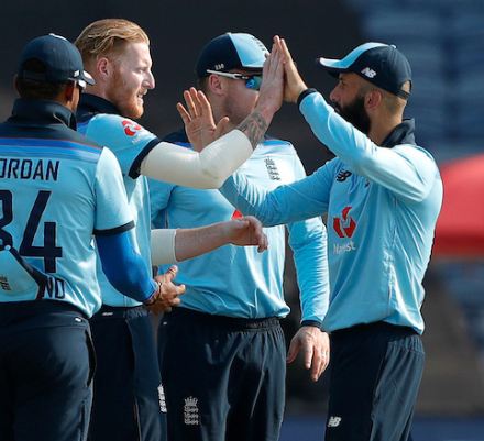 England's seven-run loss to India in a thrilling decider on Sunday came on the heels of the World Cup champions' defeat to Australia at home last year.