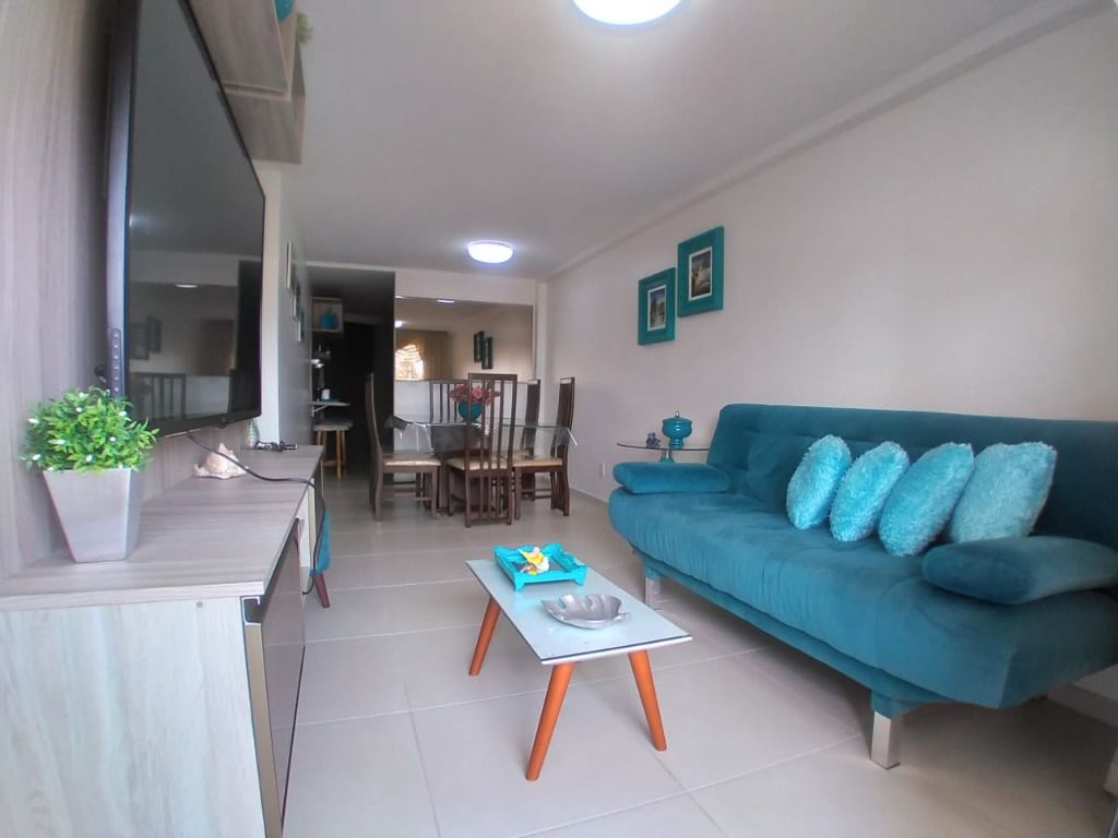 Apartamento com 2 dormitórios à venda, 60 m² por R$ 640.000,00 - Intermares - Cabedelo/PB