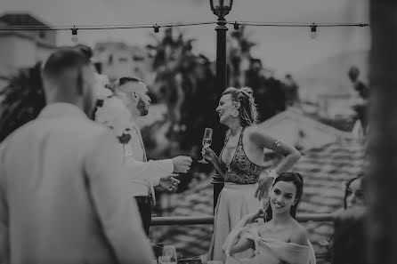 Fotógrafo de casamento Marko Dapčević (markodapcevic). Foto de 29 de março