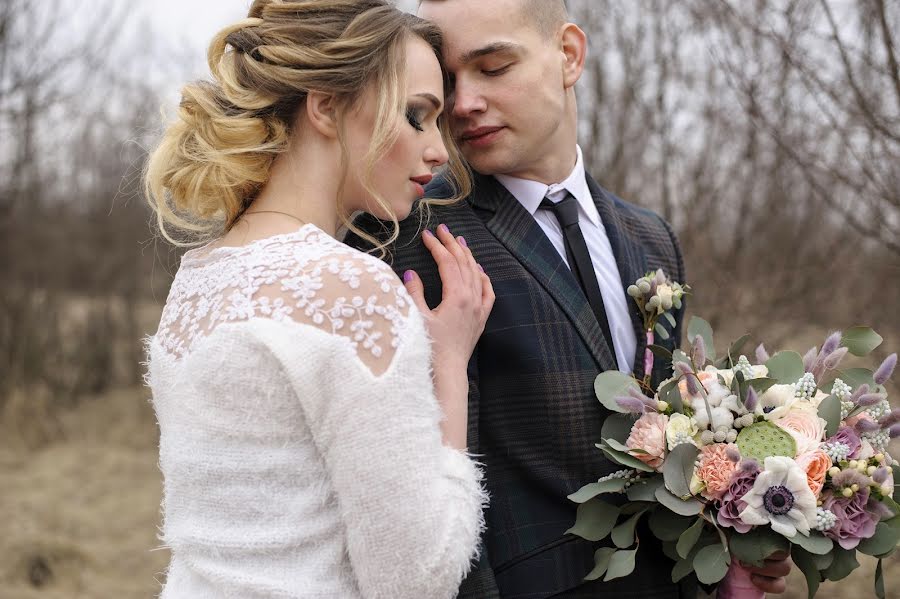 Svadobný fotograf Yuliya Maslennikova (julm). Fotografia publikovaná 29. marca 2017